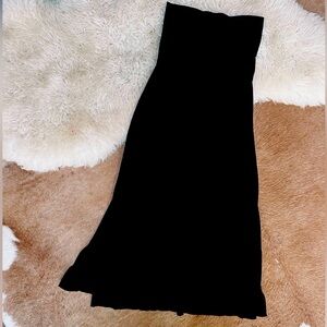 Indigo Luna Agni skirt black dress
